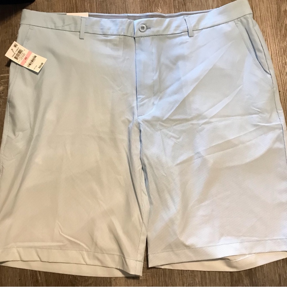 Greg Norman | Men’s Quick Dry Shorts, 40 Waist